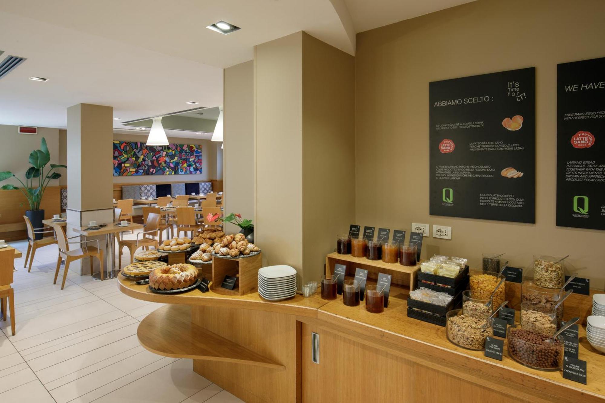 Western Globus Hotel Roma