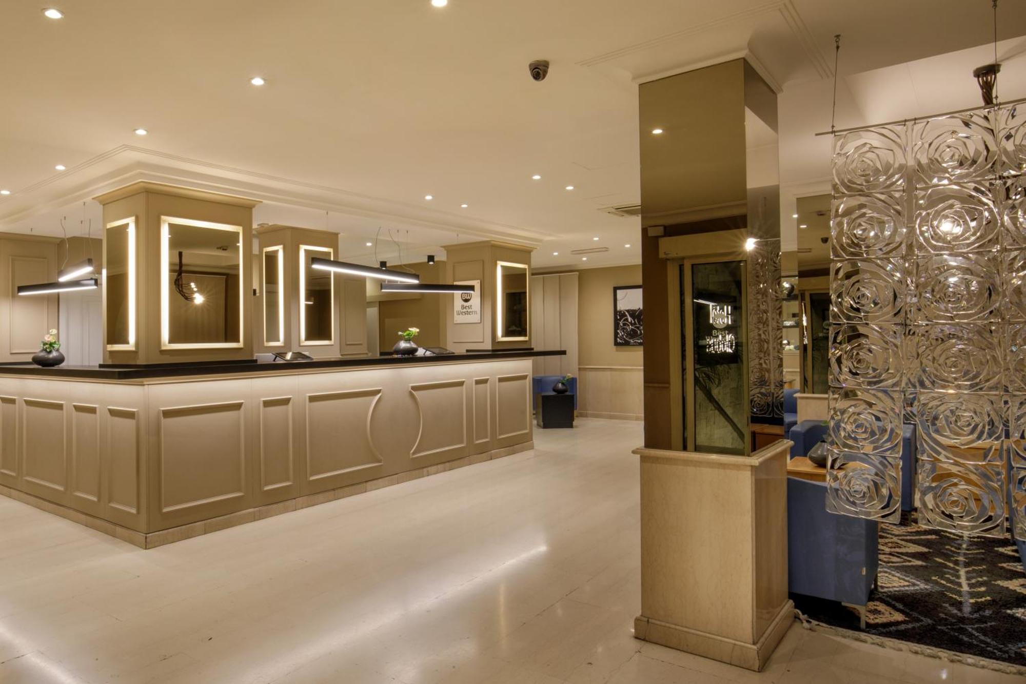 Western Globus Hotel Roma