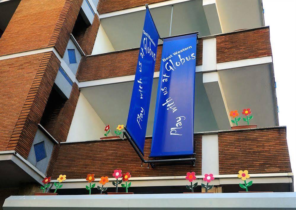 Hotel Western Globus 3*